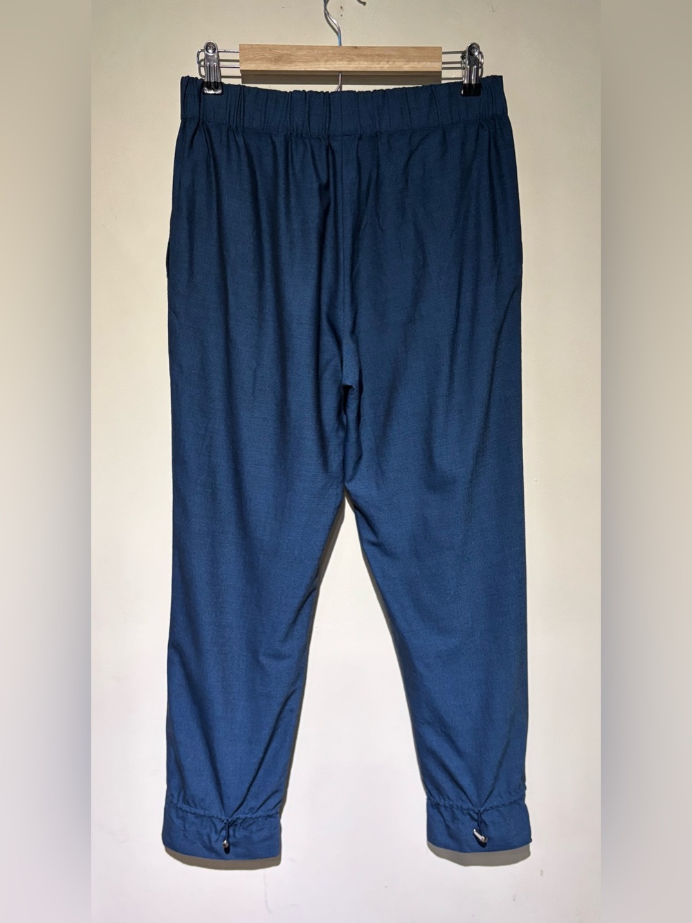Tibi Blue Joggers